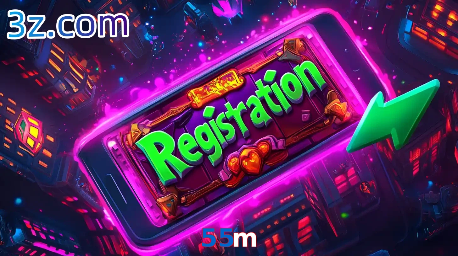 55m registro slots online celular